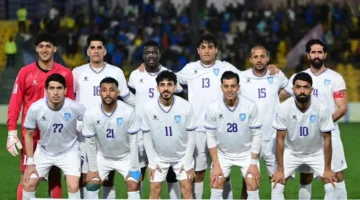 ضربة البداية.. الغراف وأمانة بغداد يفتتحان منافسات الجولة 15 للدوري العراقي اليوم